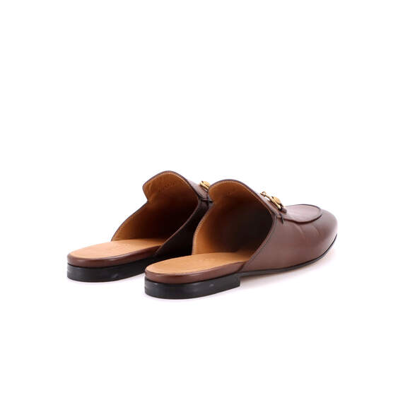 Gucci Women's Princetown Mules Leather - Picture 3 of 6